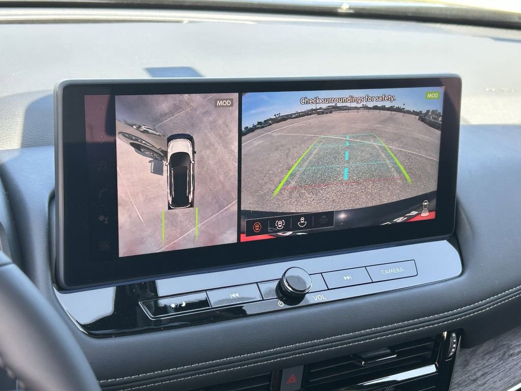 New 2026 Nissan Rogue Platinum image 19