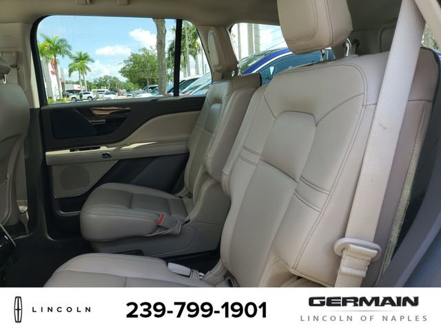 Certified 2024 Lincoln Aviator 2WD w/ Premium Package image 20