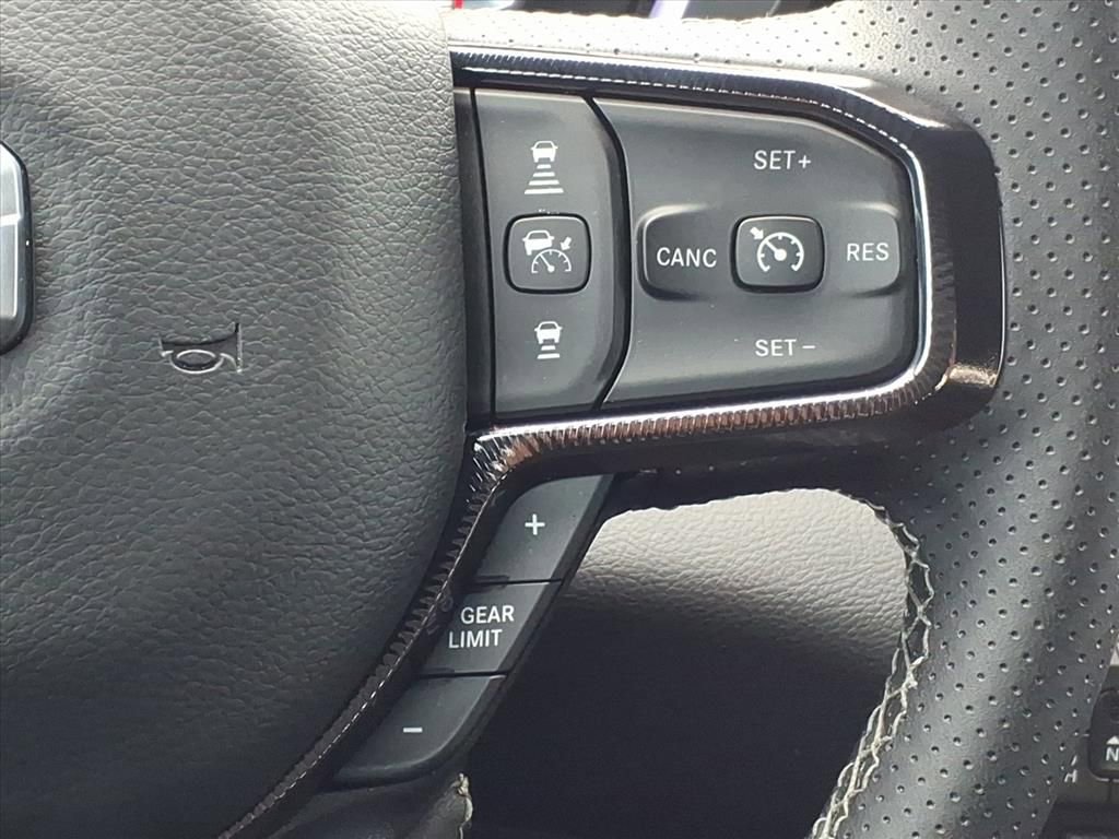 Certified 2026 RAM 1500 Rebel w/ Rebel Level 2 Equipment Group AWD/4WD image 10