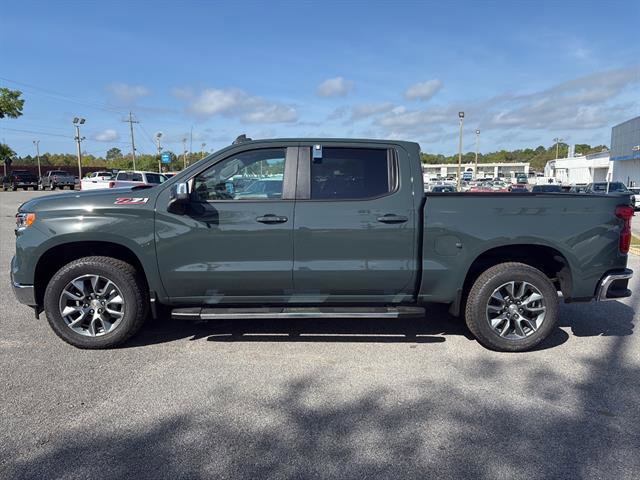 New 2026 Chevrolet Silverado 1500 LT w/ Z71 Off-Road Package image 4