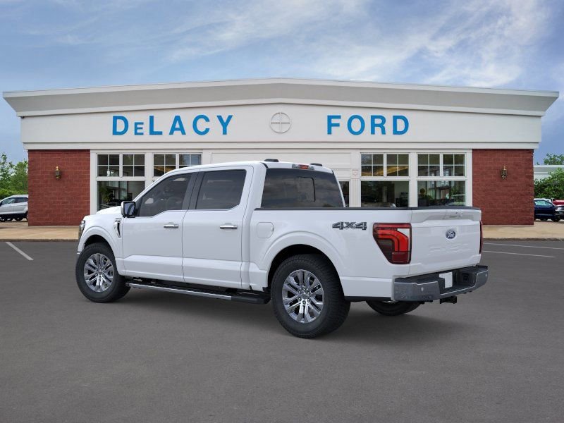 New 2026 Ford F150 Lariat w/ Equipment Group 502A High image 5