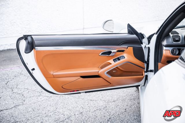 Used 2014 Porsche Cayman S image 57