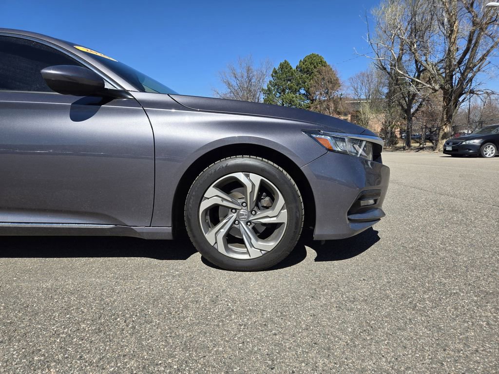 Used 2020 Honda Accord EX image 9