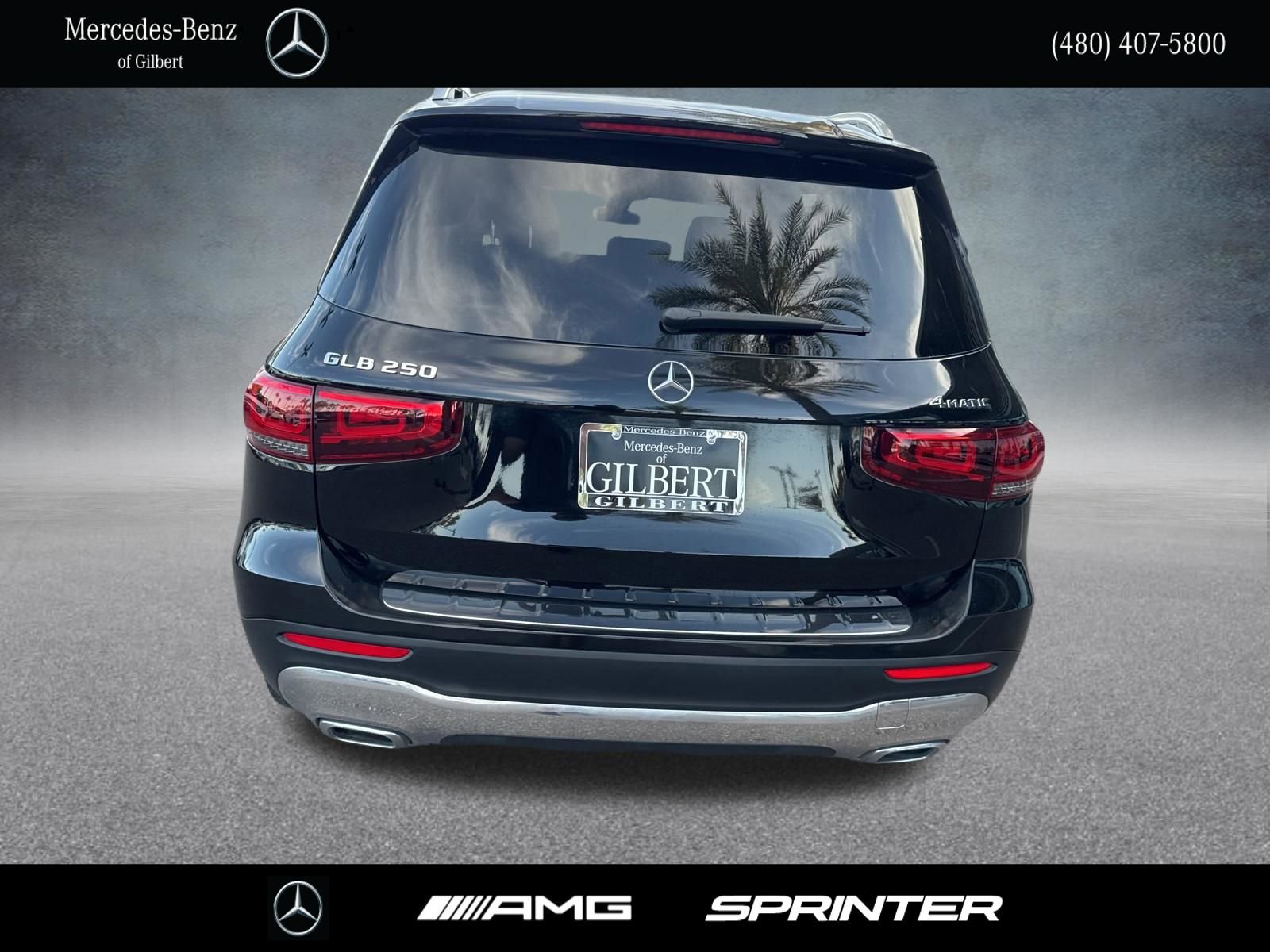 Used 2022 Mercedes-Benz GLB 250 4MATIC image 5