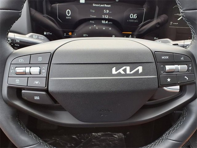 New 2025 Kia K4 EX image 13