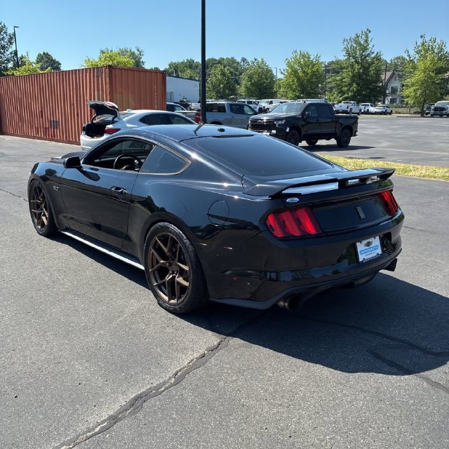 Used 2015 Ford Mustang GT Premium w/ Equipment Group 401A RWD image 5
