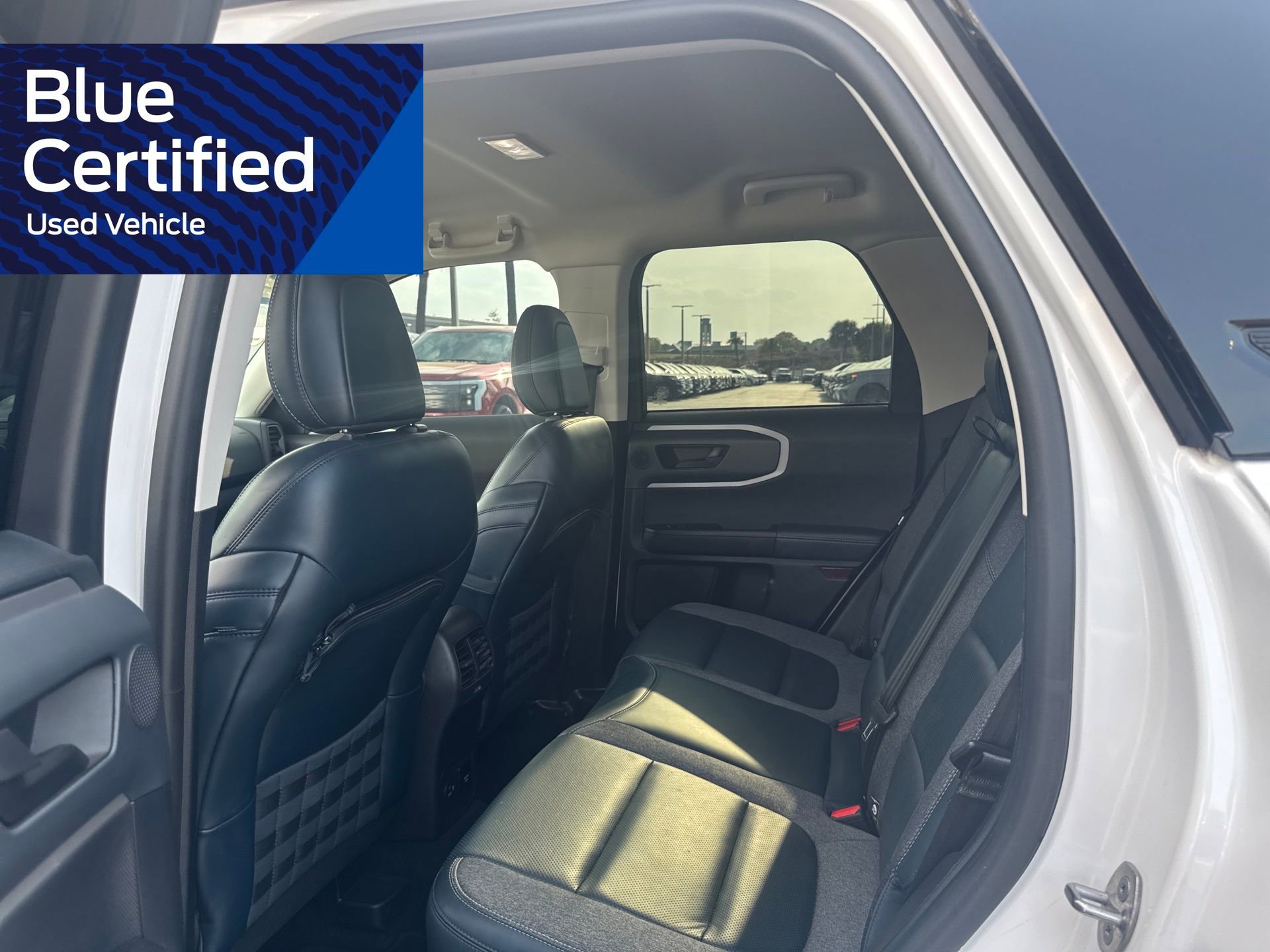 Used 2022 Ford Bronco Sport Outer Banks w/ Tech Package image 24