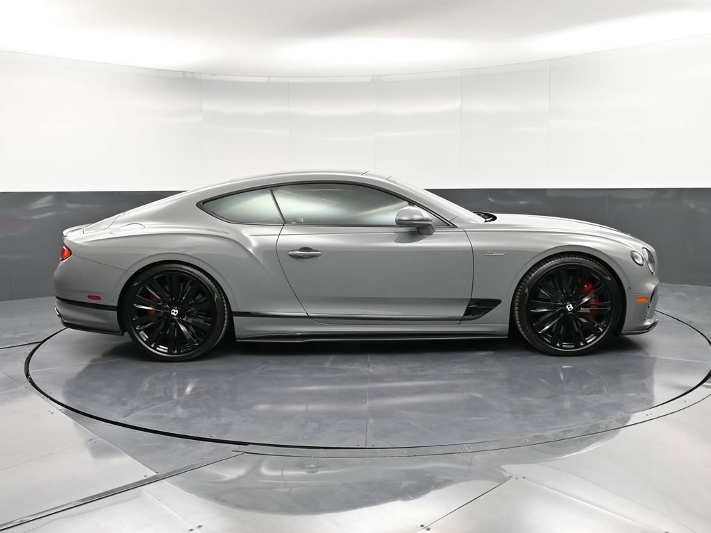 Certified 2022 Bentley Continental GT Speed image 9