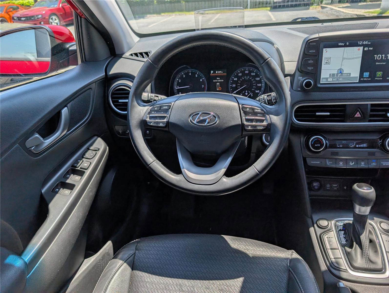 Used 2021 Hyundai Kona Ultimate AWD/4WD image 17