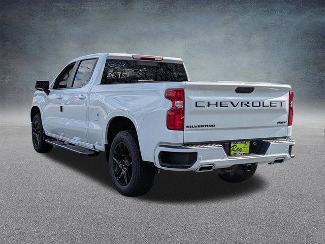 New 2026 Chevrolet Silverado 1500 RST w/ RST All Star Premium Package AWD/4WD image 6