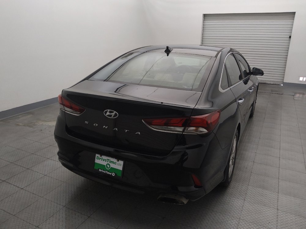 Used 2019 Hyundai Sonata SEL image 7