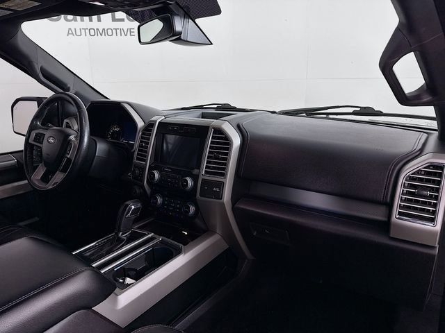Used 2016 Ford F150 Lariat w/ Equipment Group 502A Luxury image 29