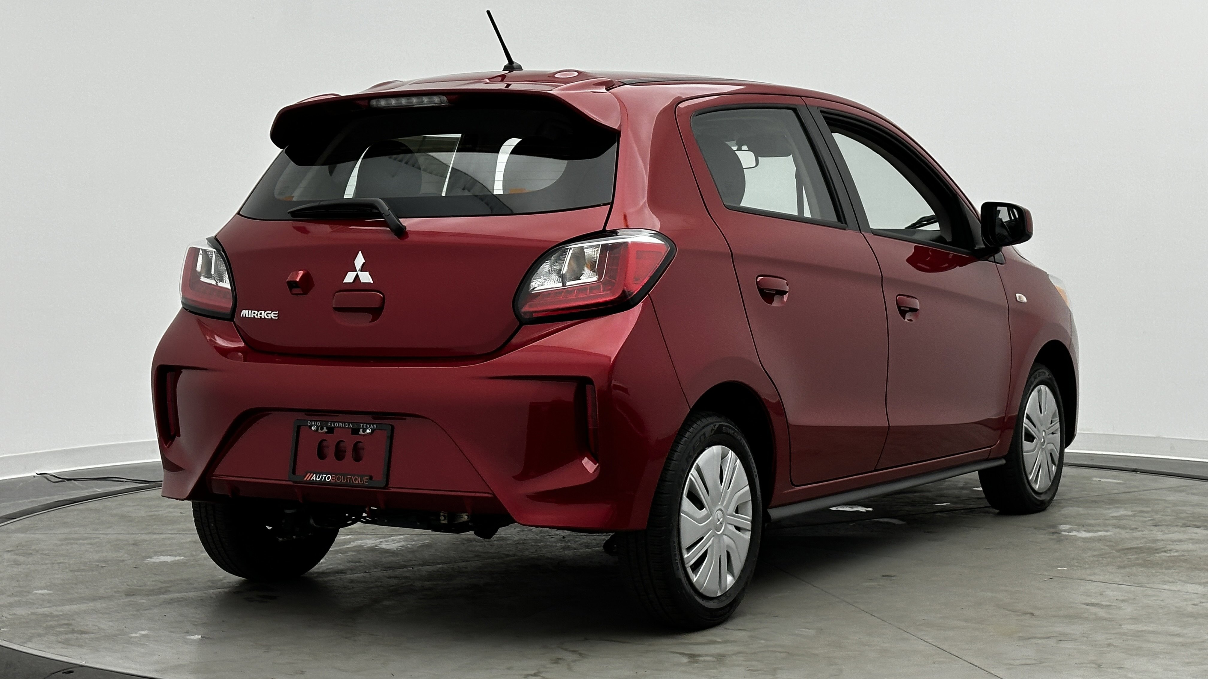 Used 2024 Mitsubishi Mirage ES image 7