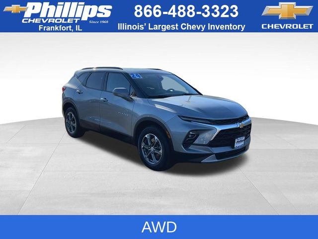 Certified 2024 Chevrolet Blazer LT w/ Convenience Package video 2