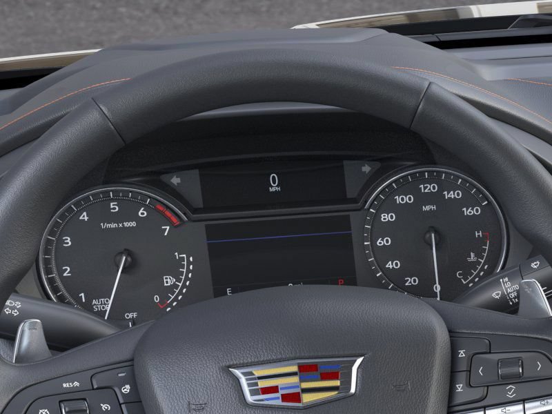 New 2026 Cadillac CT4 V RWD image 18