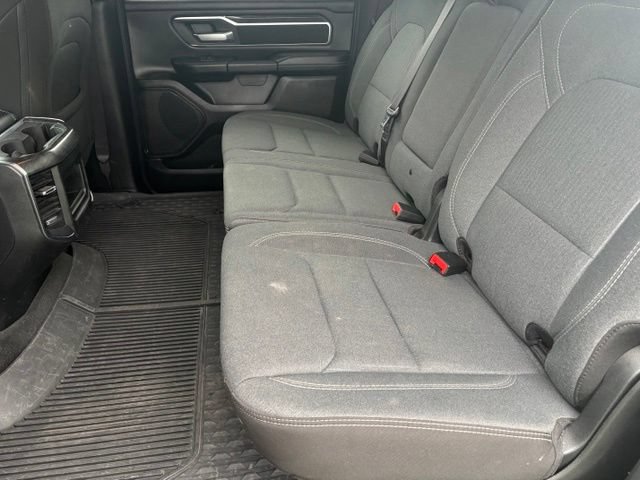 Used 2024 RAM 1500 Big Horn AWD/4WD image 12