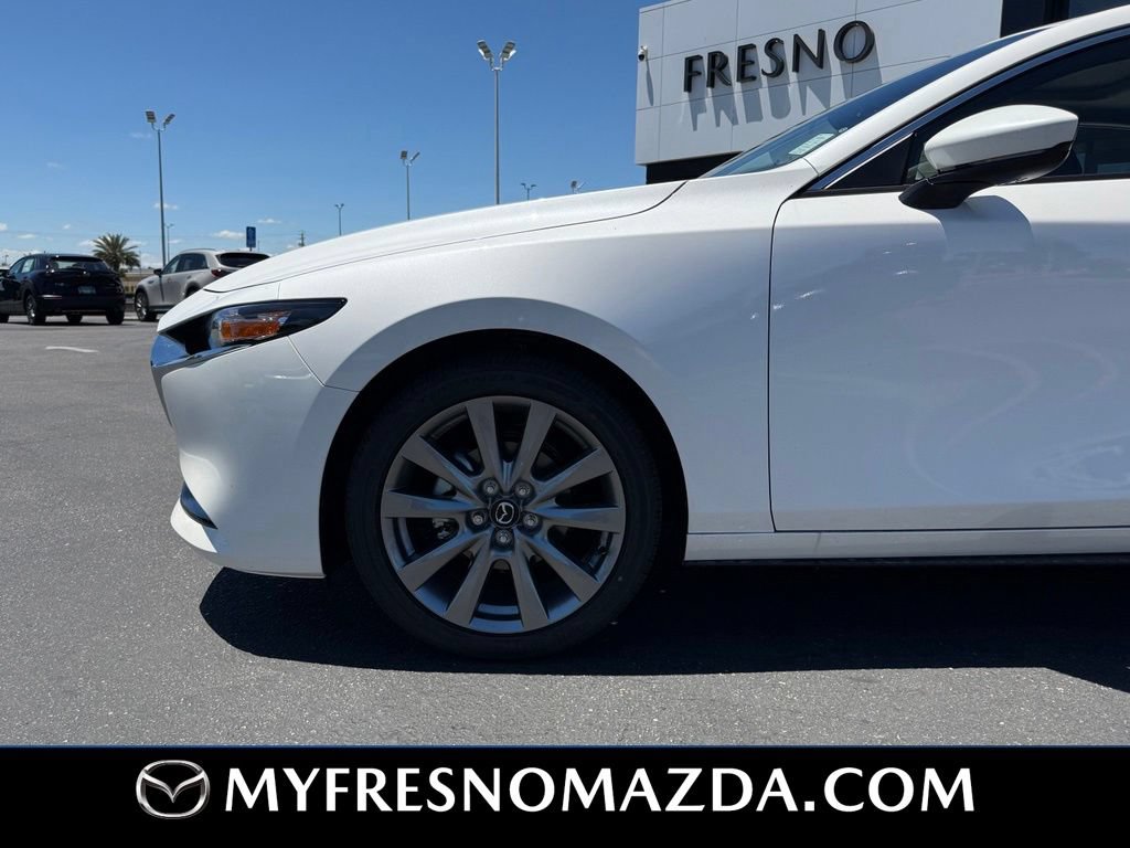 New 2026 MAZDA MAZDA3 2.5 S Sedan w/ Preferred Pkg FWD image 5