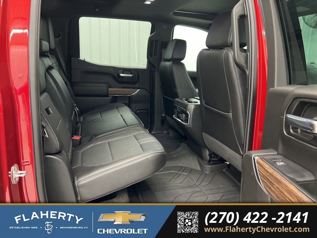 Used 2021 Chevrolet Silverado 1500 High Country image 13