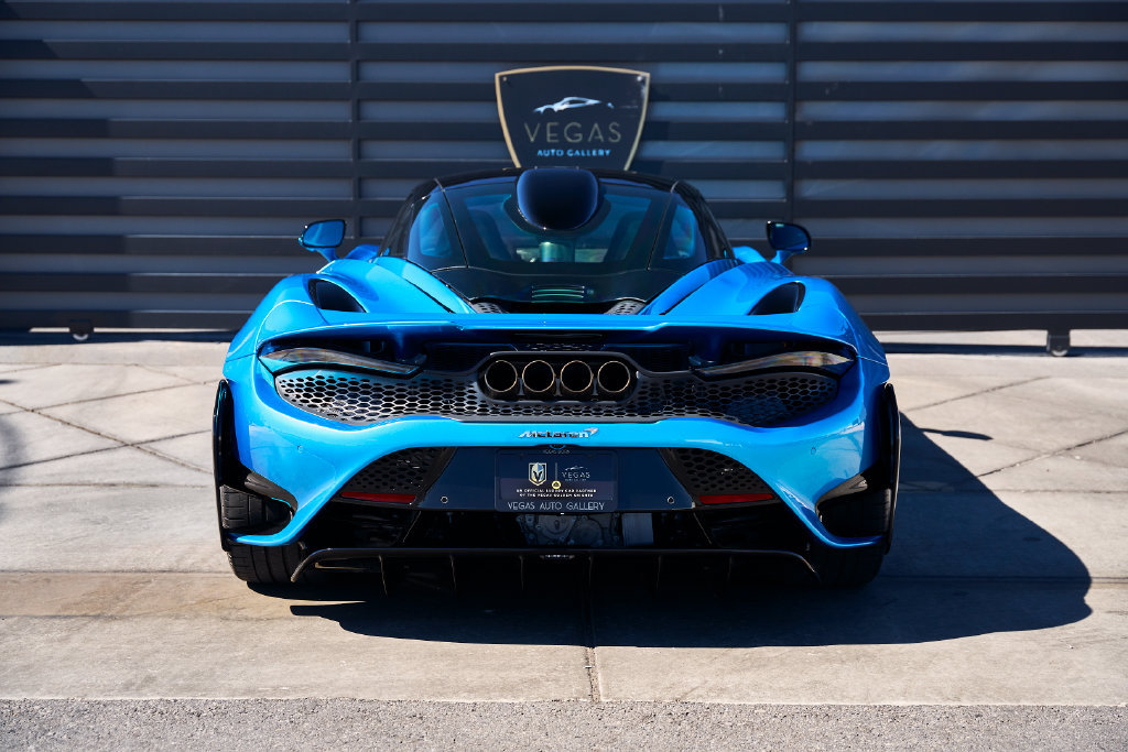 Used 2021 McLaren 765LT RWD image 20