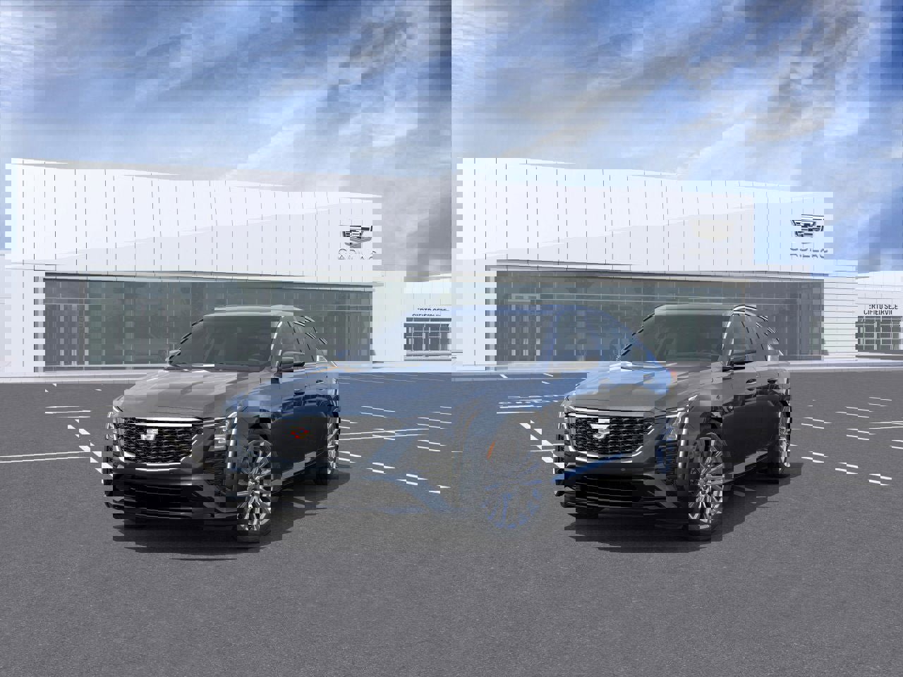 New 2026 Cadillac CT5 Premium Luxury w/ Platinum Package image 8