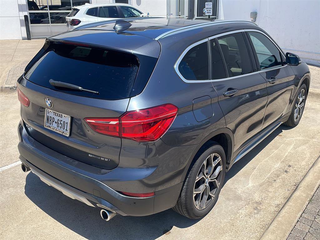 Used 2020 BMW X1 sDrive28i w/ Convenience Package FWD image 2