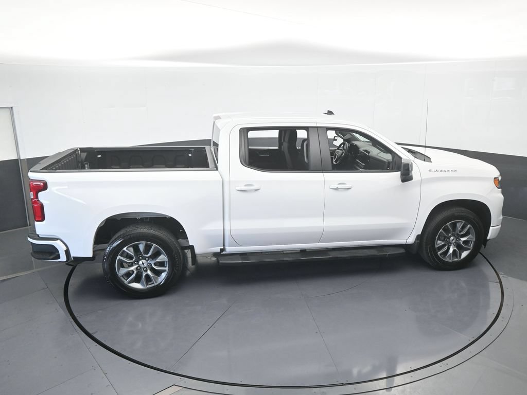 Used 2026 Chevrolet Silverado 1500 RST RWD image 52