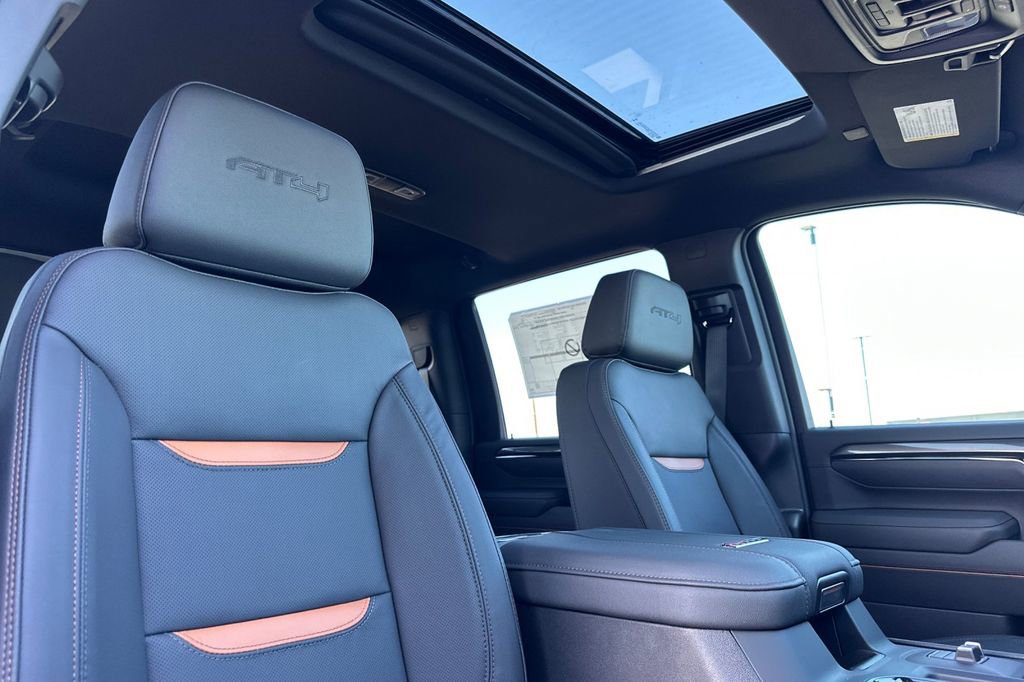 New 2026 GMC Sierra 3500 AT4 image 14