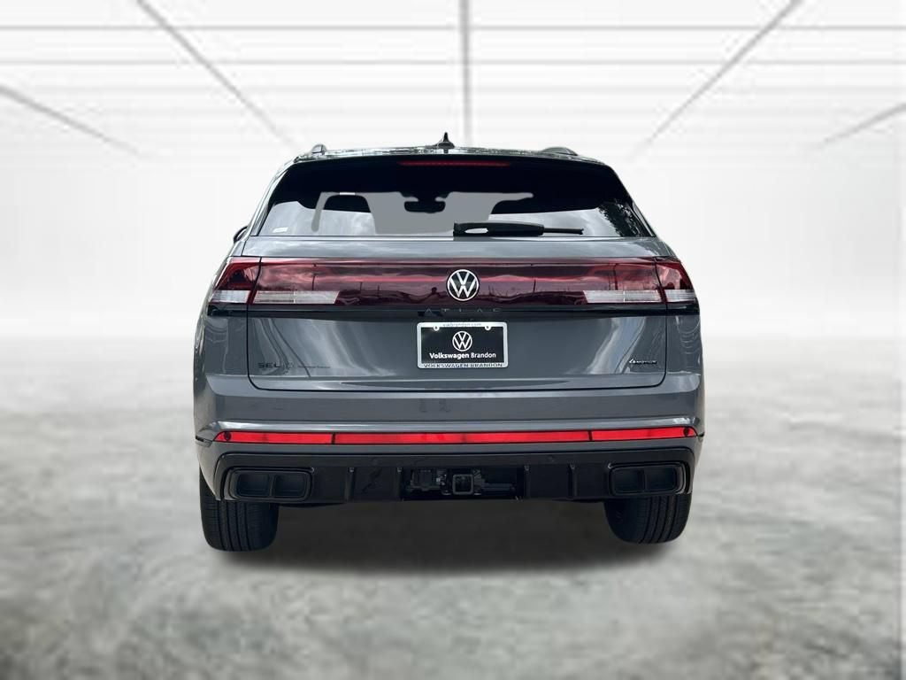 New 2026 Volkswagen Atlas Cross Sport SEL R-Line AWD/4WD image 4