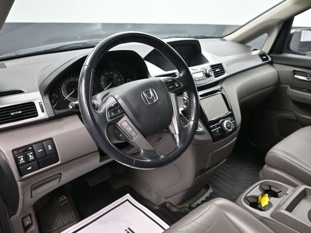 Used 2016 Honda Odyssey EX-L image 13