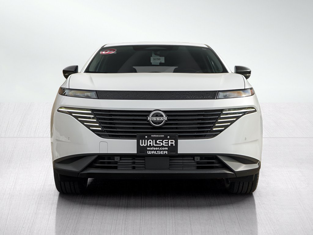 New 2026 Nissan Murano SL AWD/4WD image 2