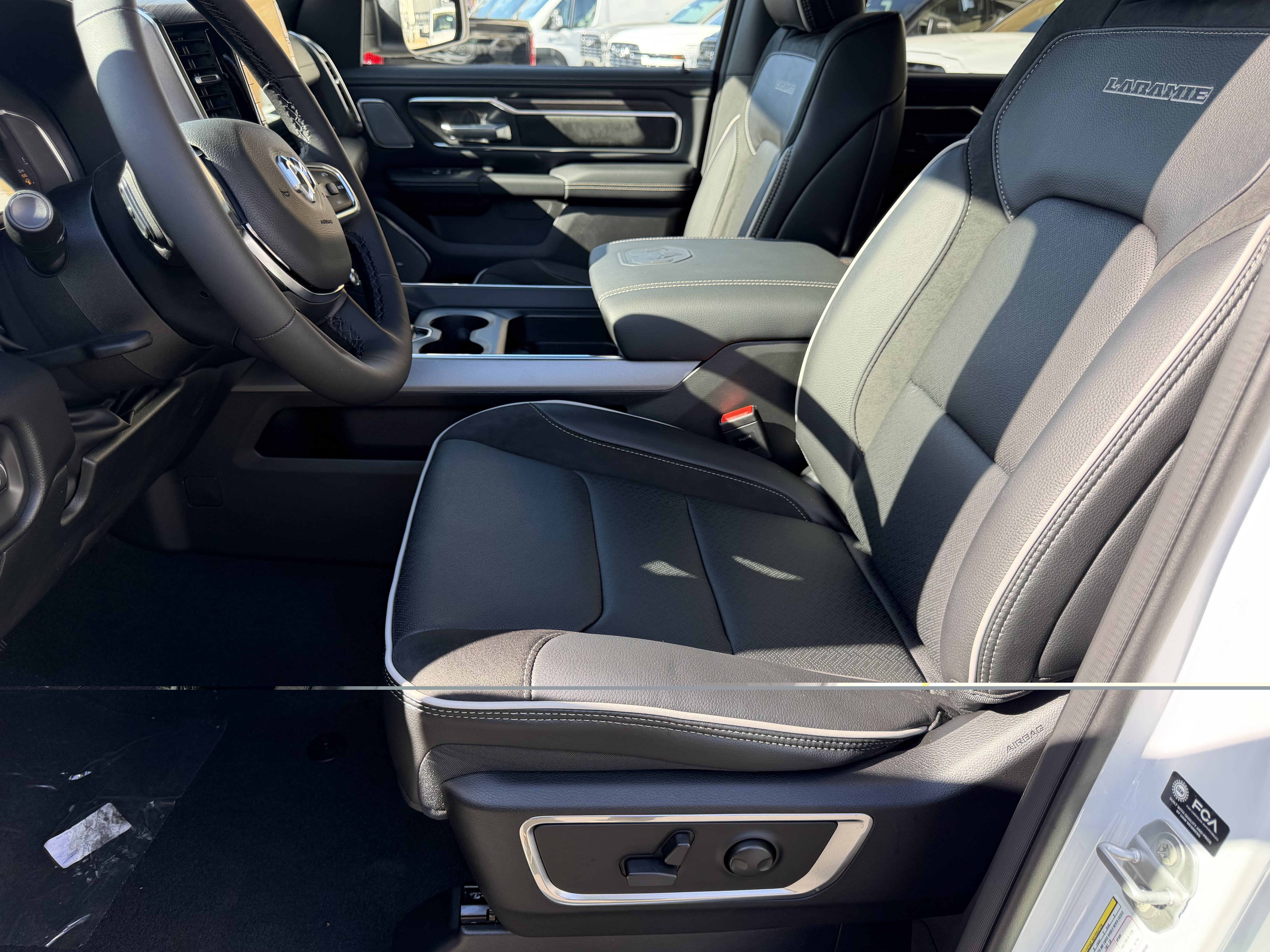 New 2026 RAM 1500 Laramie w/ Night Edition AWD/4WD image 21