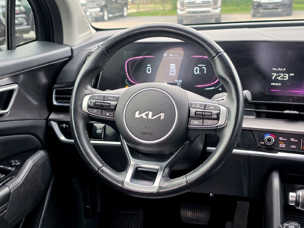 Used 2024 Kia Sportage EX FWD image 20