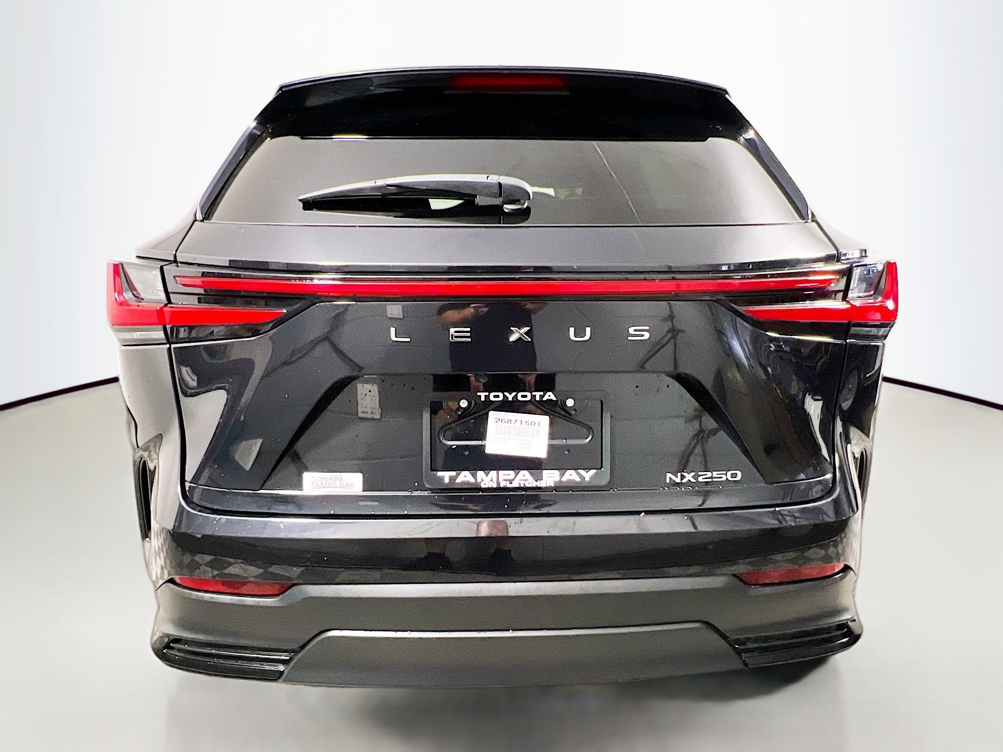 Used 2023 Lexus NX 250 FWD w/ Towing Package (2000 Lbs) image 6