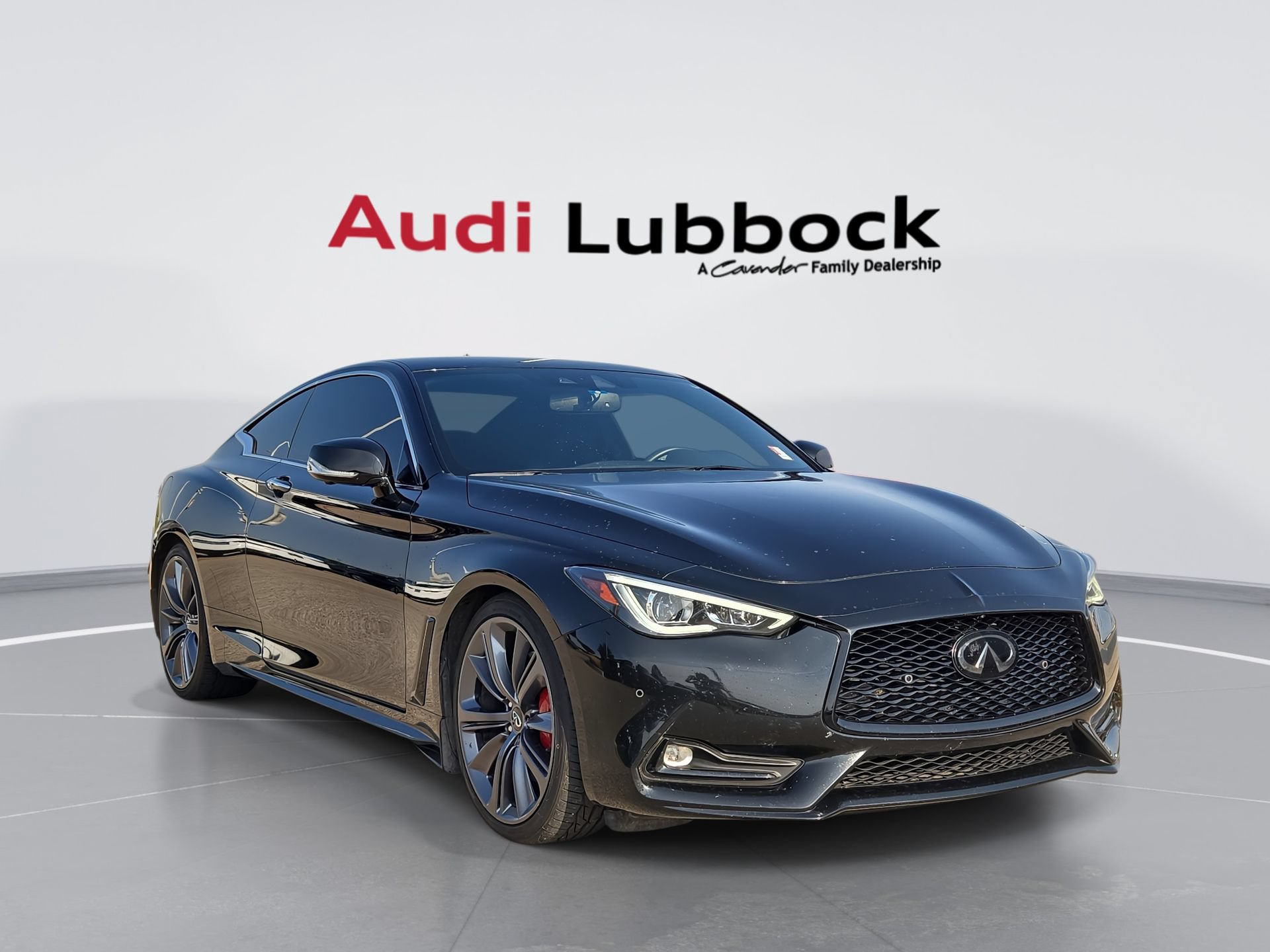 Used 2022 INFINITI Q60 Red Sport 400 w/ Proactive Package