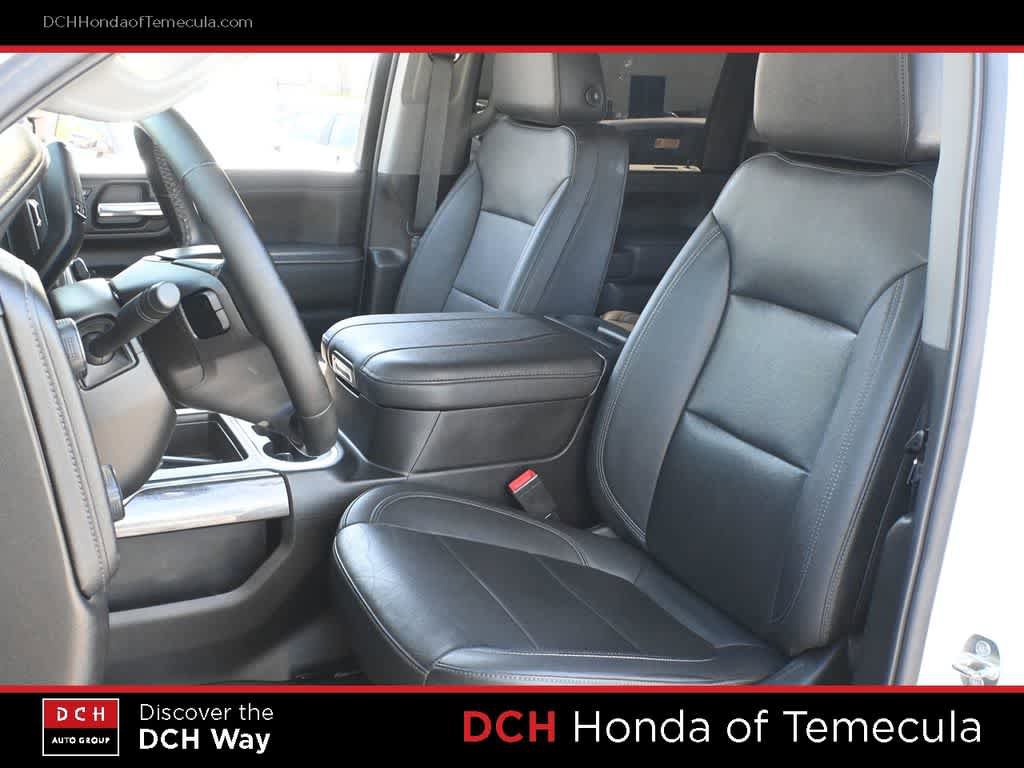 Used 2023 Chevrolet Silverado 2500 LTZ w/ LTZ Plus Package AWD/4WD image 18