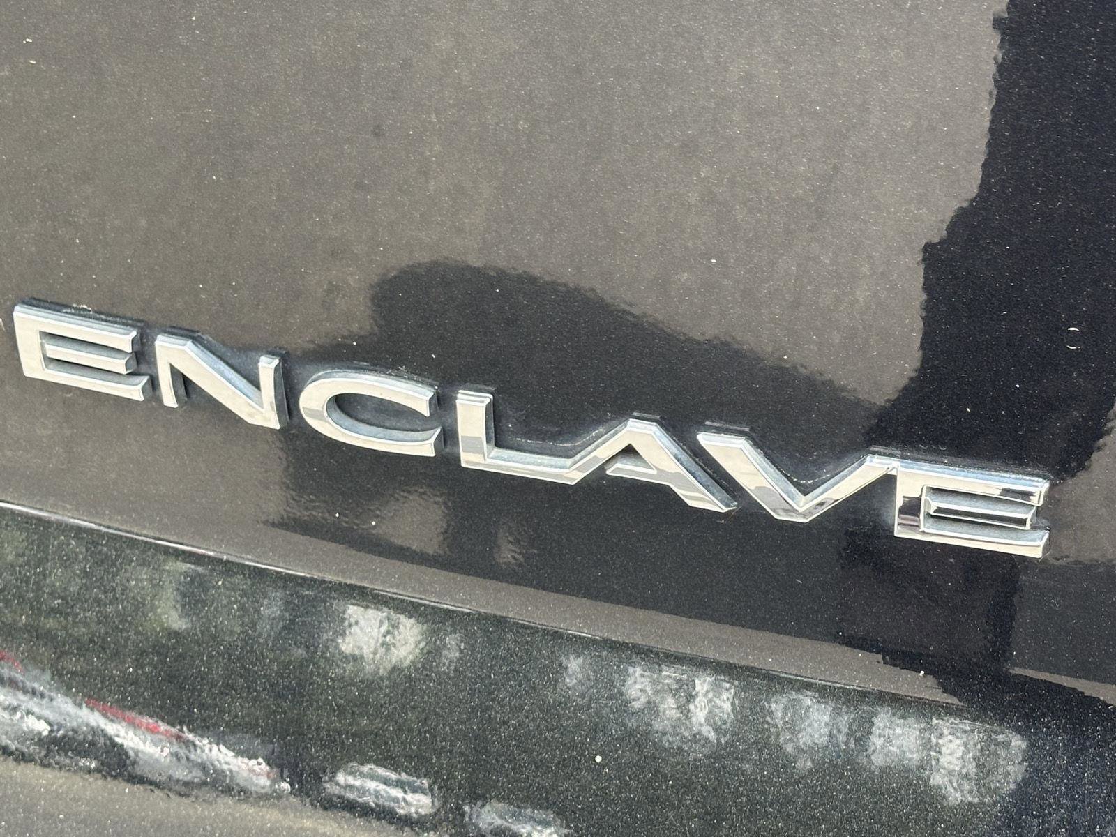 Used 2013 Buick Enclave Premium image 10