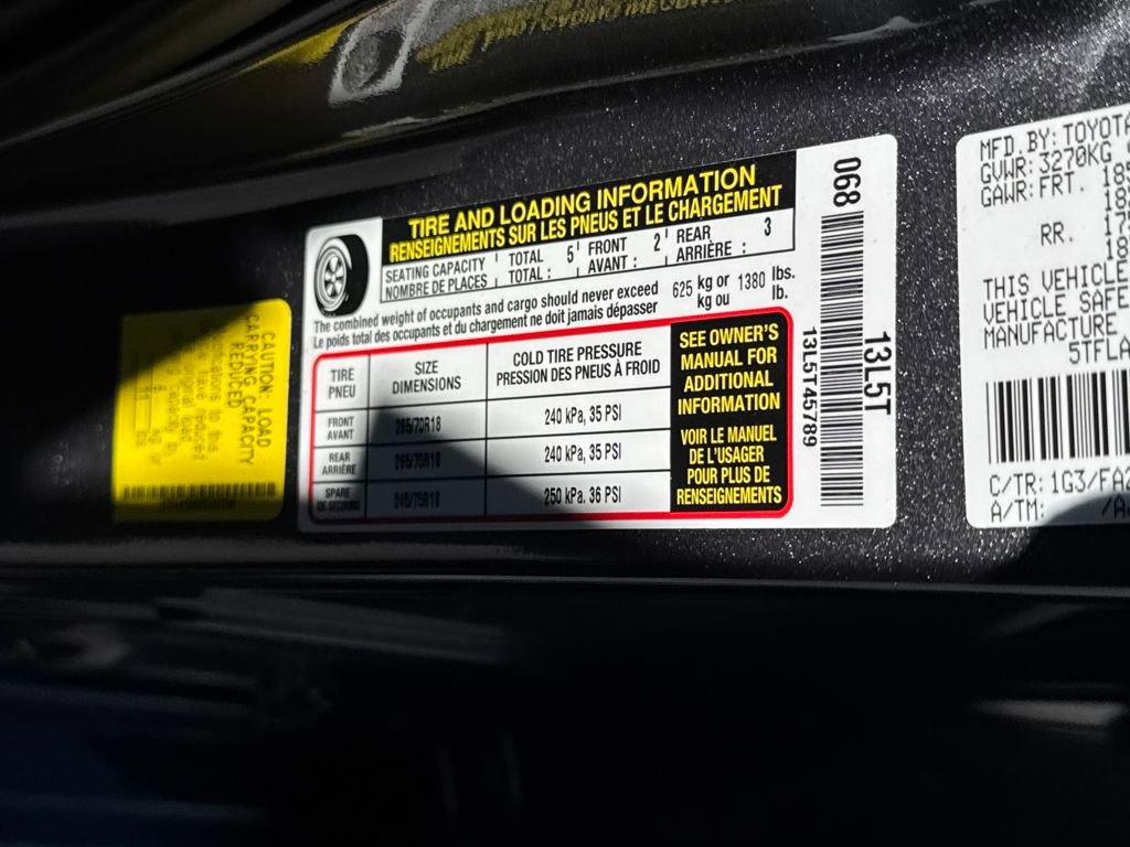 Used 2025 Toyota Tundra SR5 image 42