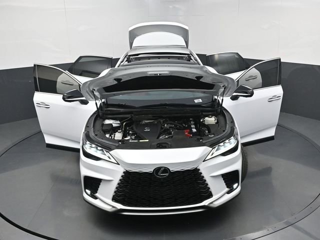 Used 2023 Lexus RX 350 F Sport w/ Cold Area Package image 41