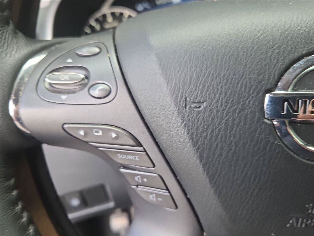 Used 2022 Nissan Murano SL FWD image 9
