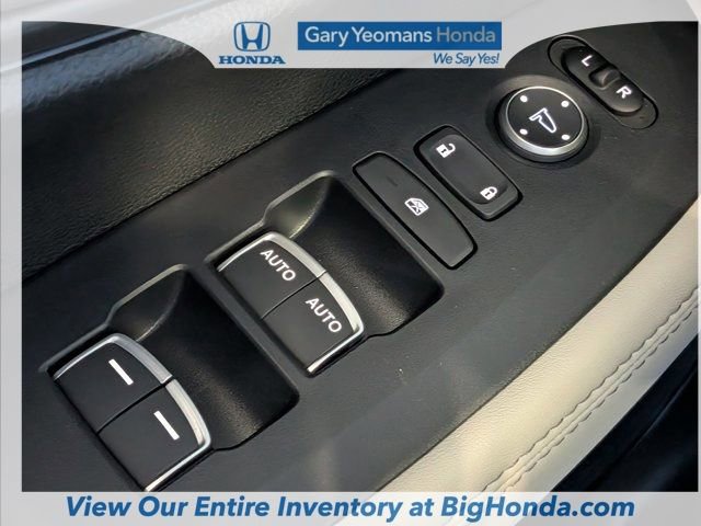 New 2026 Honda HR-V EX-L image 25