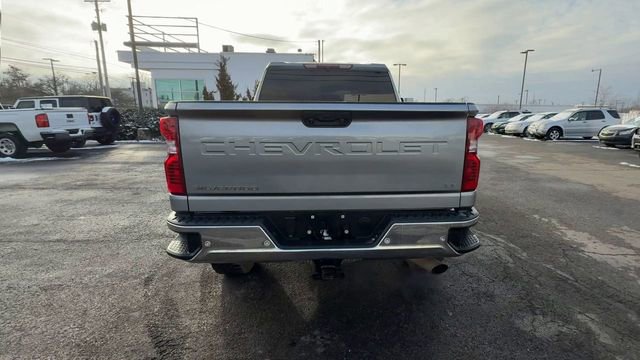 Used 2024 Chevrolet Silverado 2500 LT w/ Texas Edition image 7
