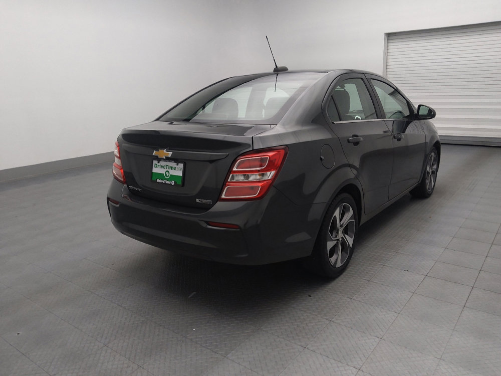 Used 2019 Chevrolet Sonic Premier image 9