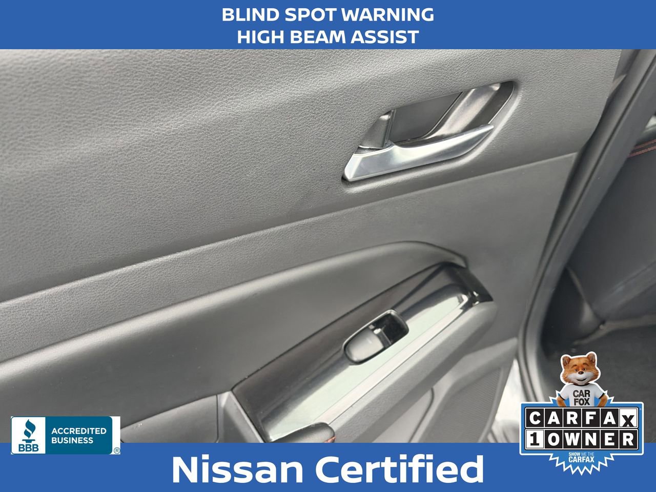 Certified 2025 Nissan Altima 2.5 SR image 10