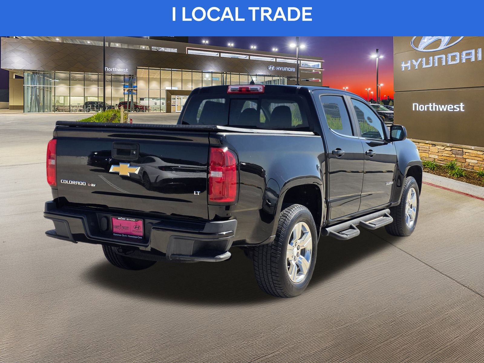 Used 2018 Chevrolet Colorado LT w/ LT Convenience Package image 7