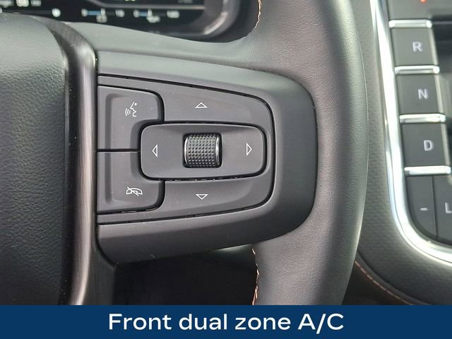 Used 2024 GMC Yukon AT4 w/ AT4 Premium Plus Package AWD/4WD image 8