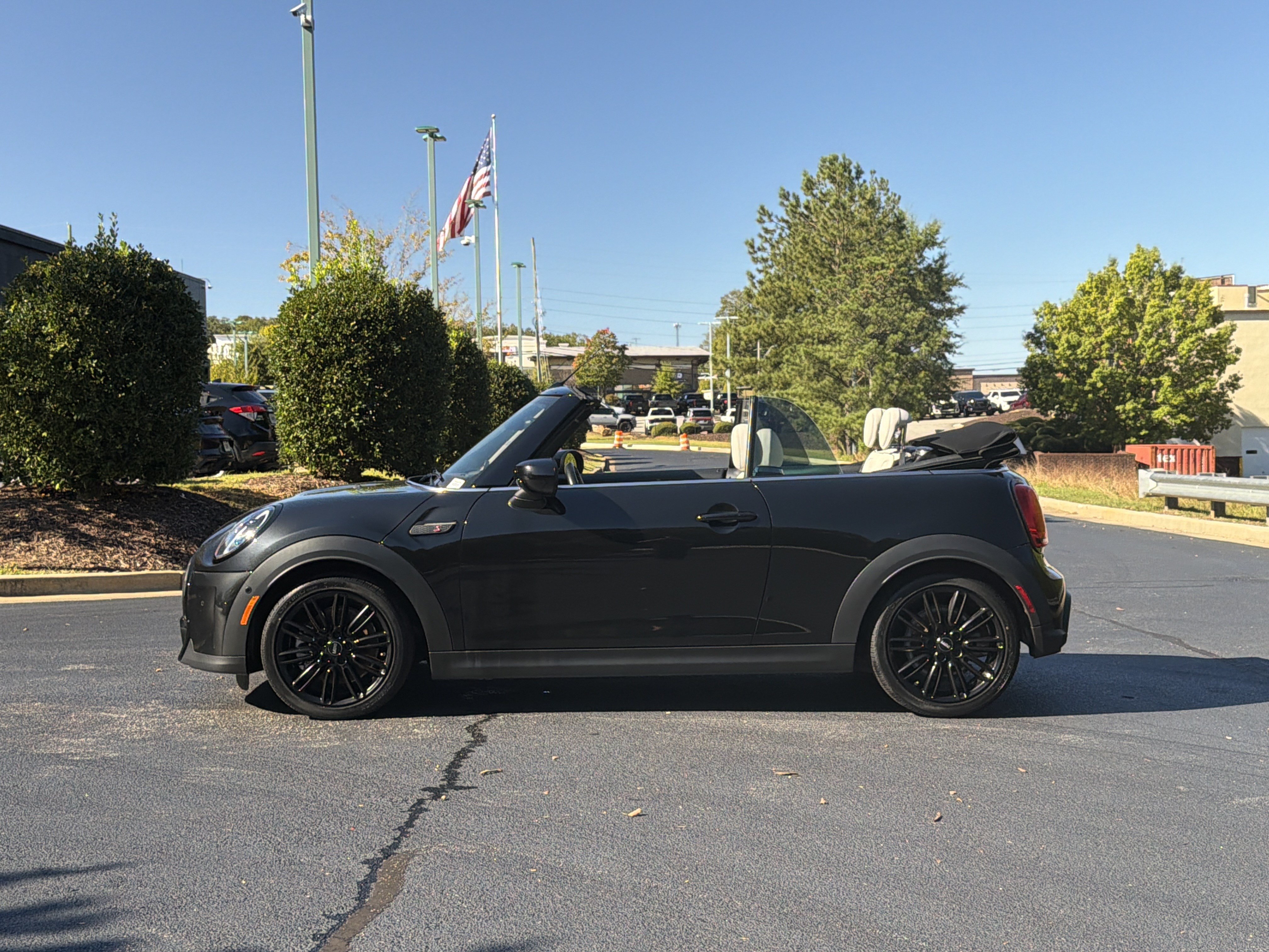 Certified 2024 MINI Cooper S FWD image 13