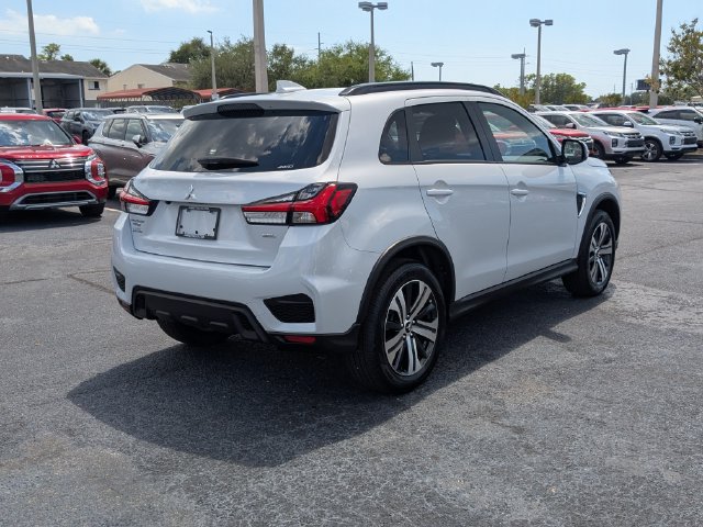 Used 2026 Mitsubishi Outlander Sport SEL AWD/4WD image 6