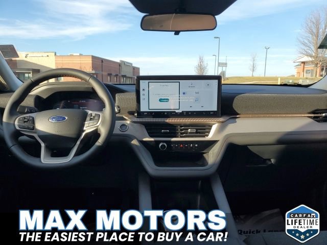 New 2026 Ford Explorer Active image 18