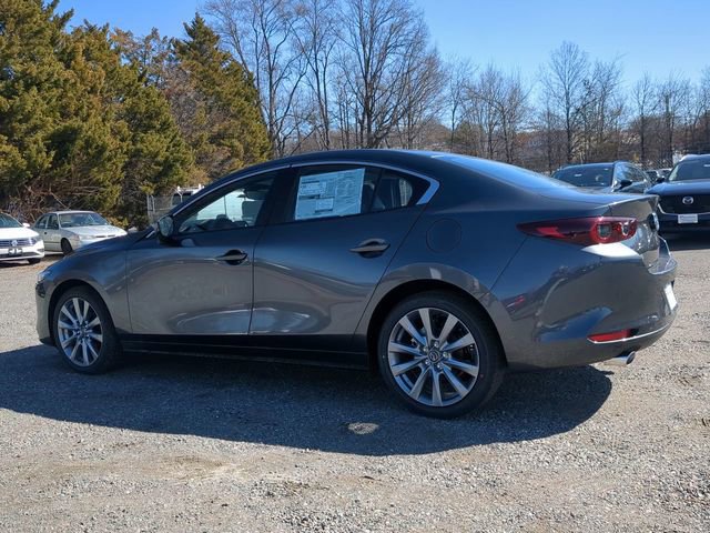 New 2026 MAZDA MAZDA3 2.5 S Sedan w/ Preferred Pkg FWD image 6