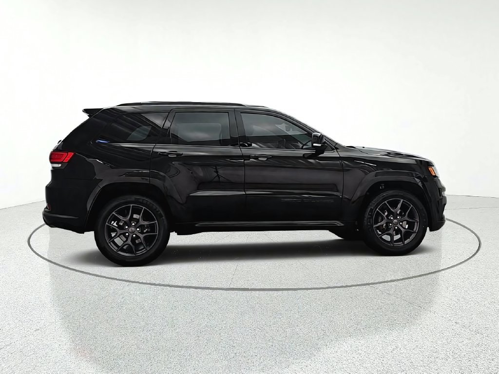 Used 2019 Jeep Grand Cherokee Limited X AWD/4WD image 8
